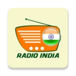 Logo of Radio india android Application 