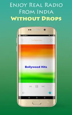 Radio india android App screenshot 2