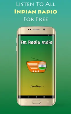 Radio india android App screenshot 5